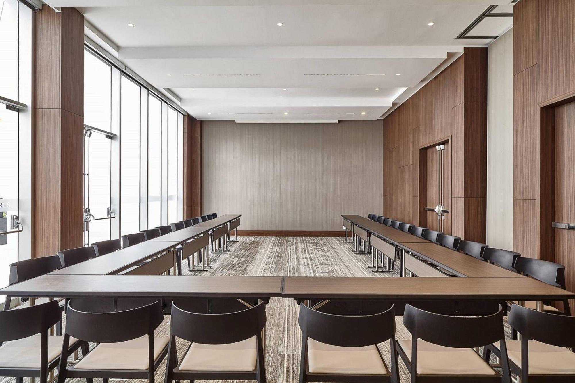 Ac Hotel By Marriott Lima Miraflores Extérieur photo