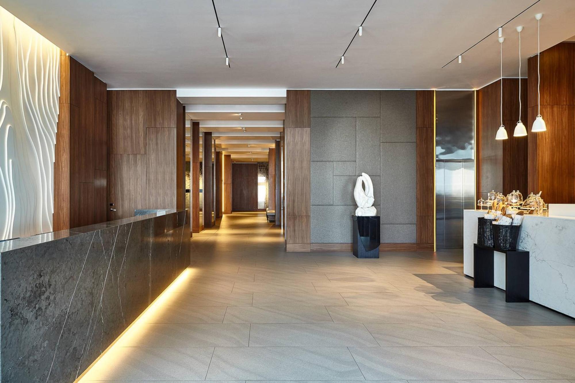 Ac Hotel By Marriott Lima Miraflores Extérieur photo