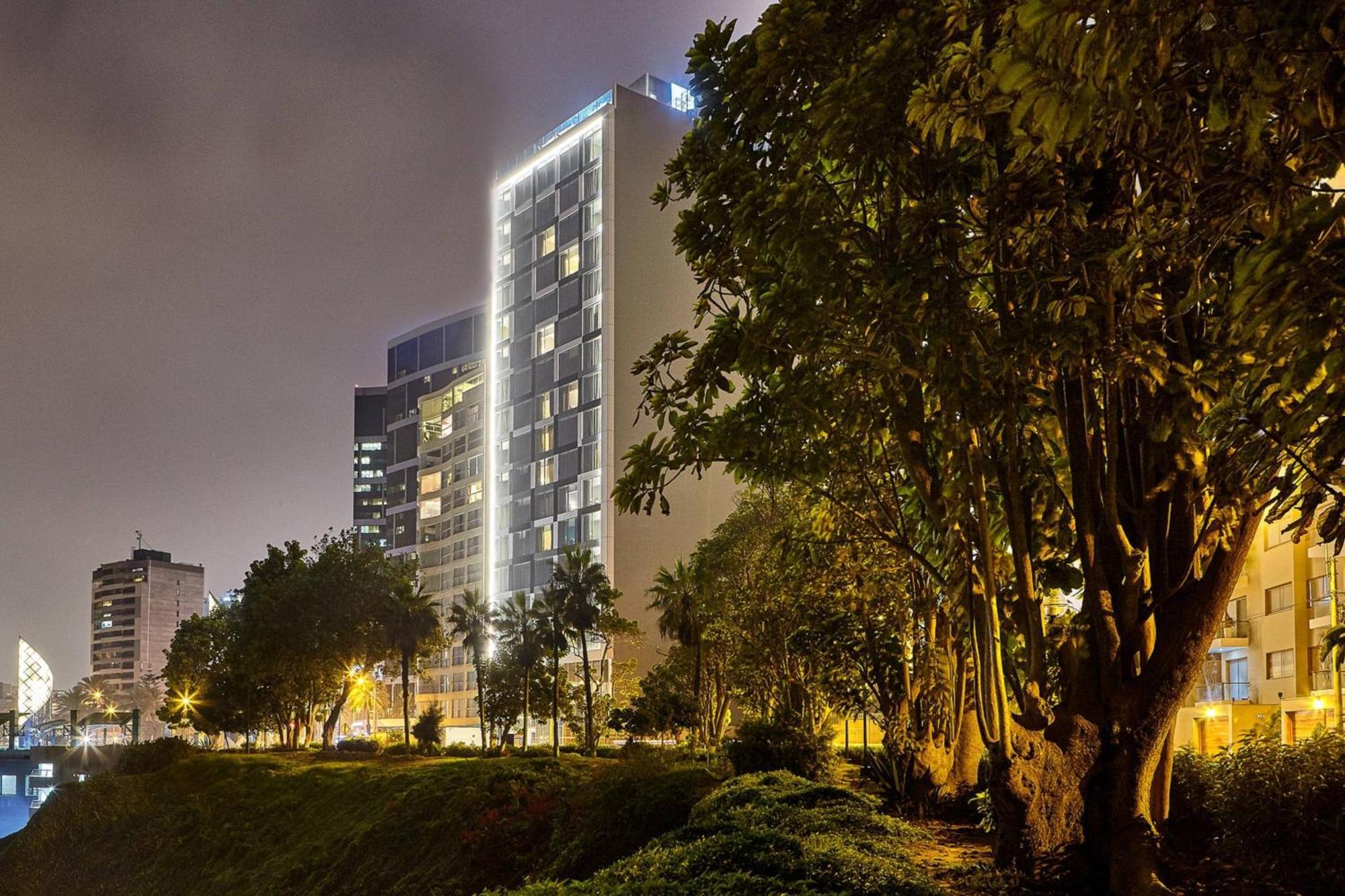 Ac Hotel By Marriott Lima Miraflores Extérieur photo