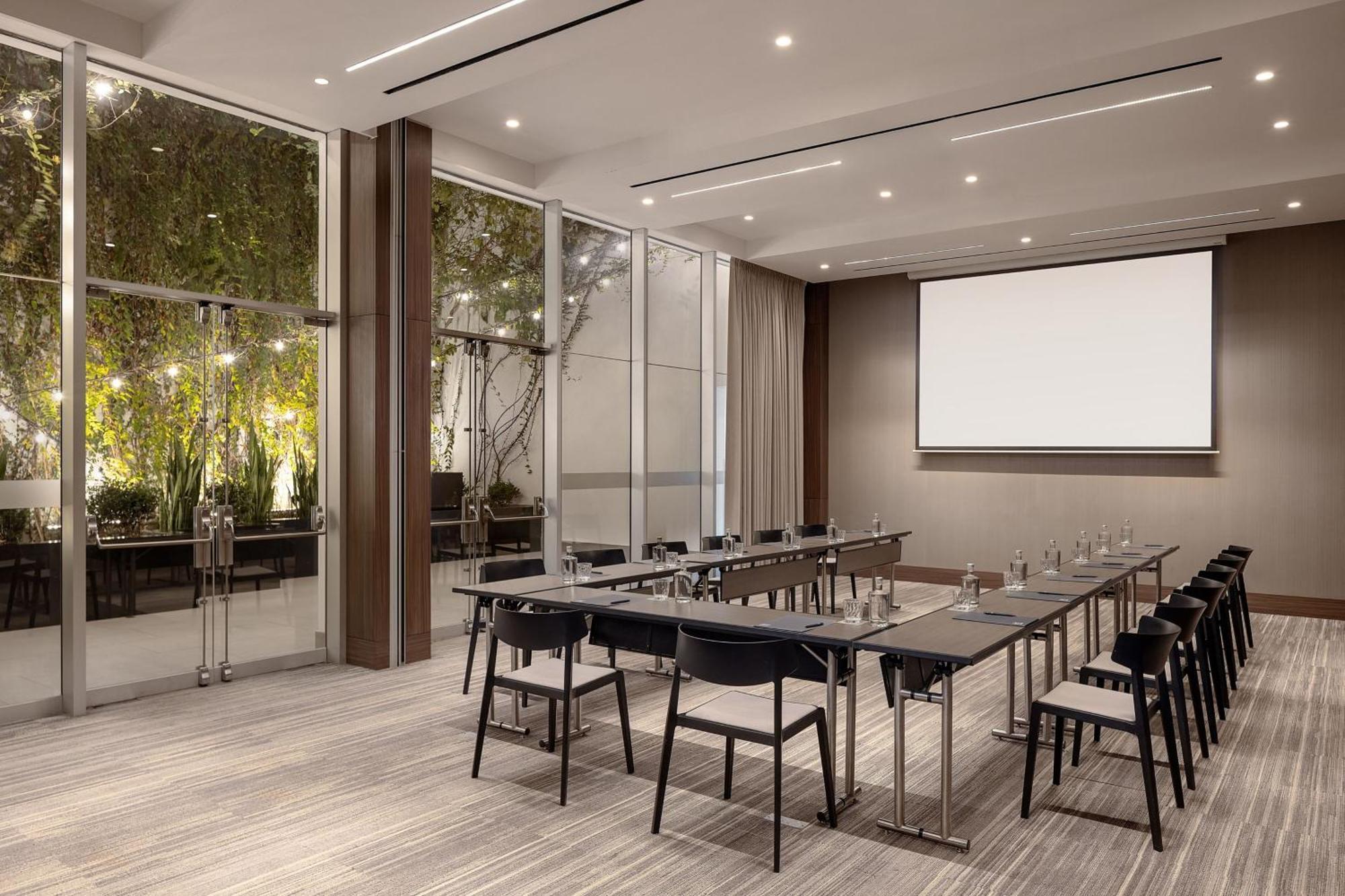Ac Hotel By Marriott Lima Miraflores Extérieur photo