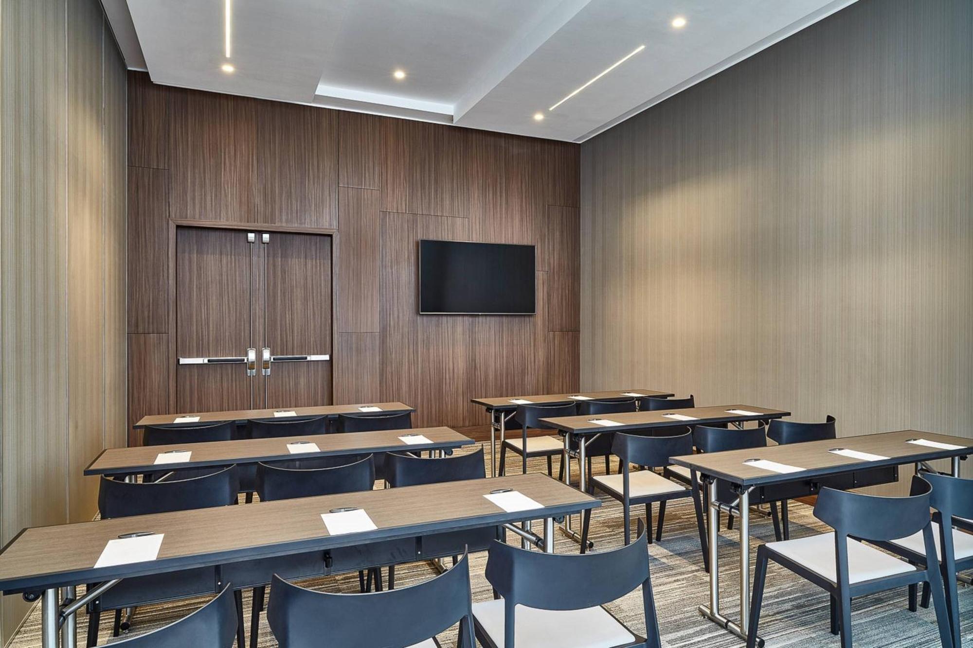 Ac Hotel By Marriott Lima Miraflores Extérieur photo