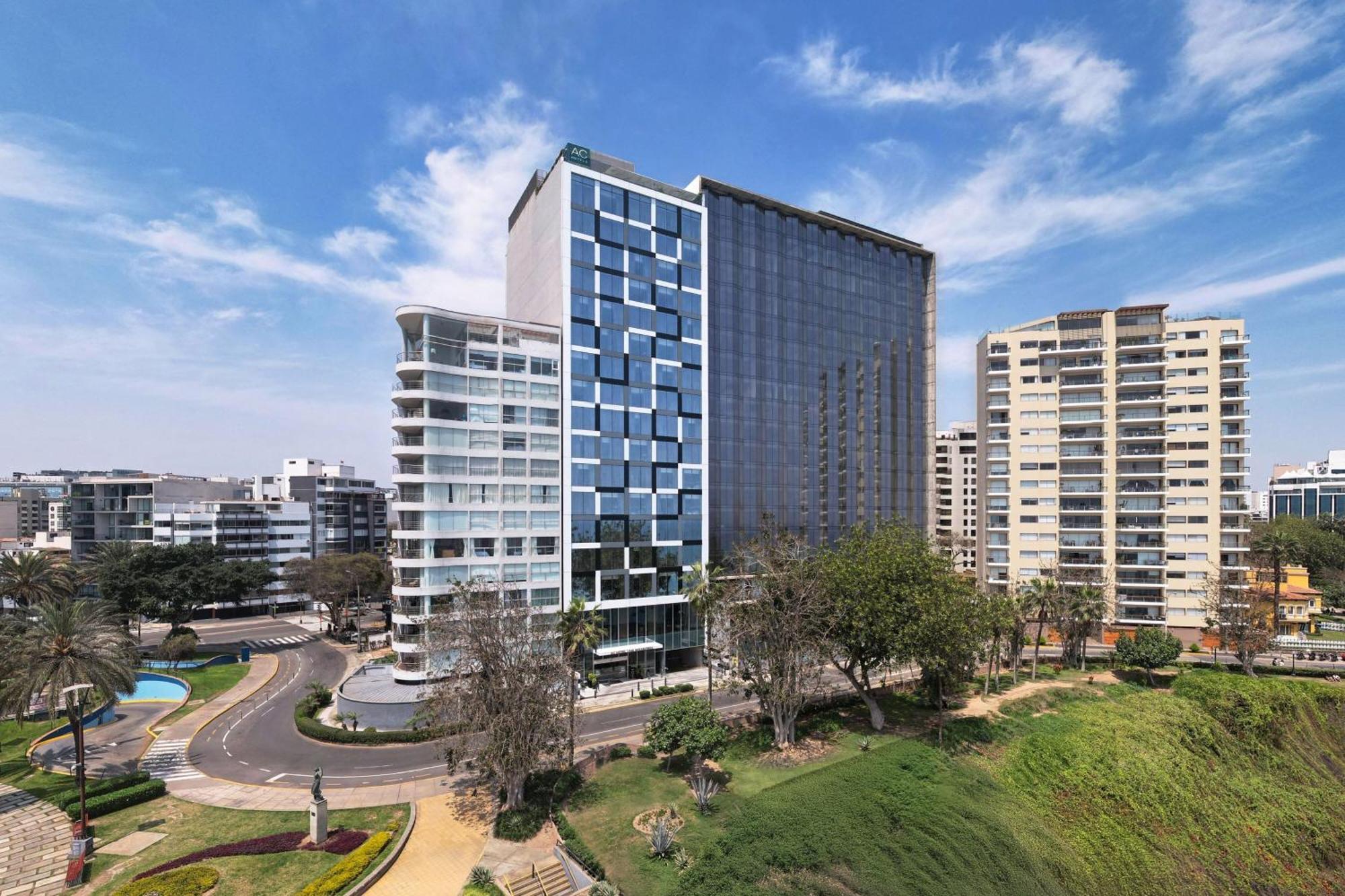 Ac Hotel By Marriott Lima Miraflores Extérieur photo