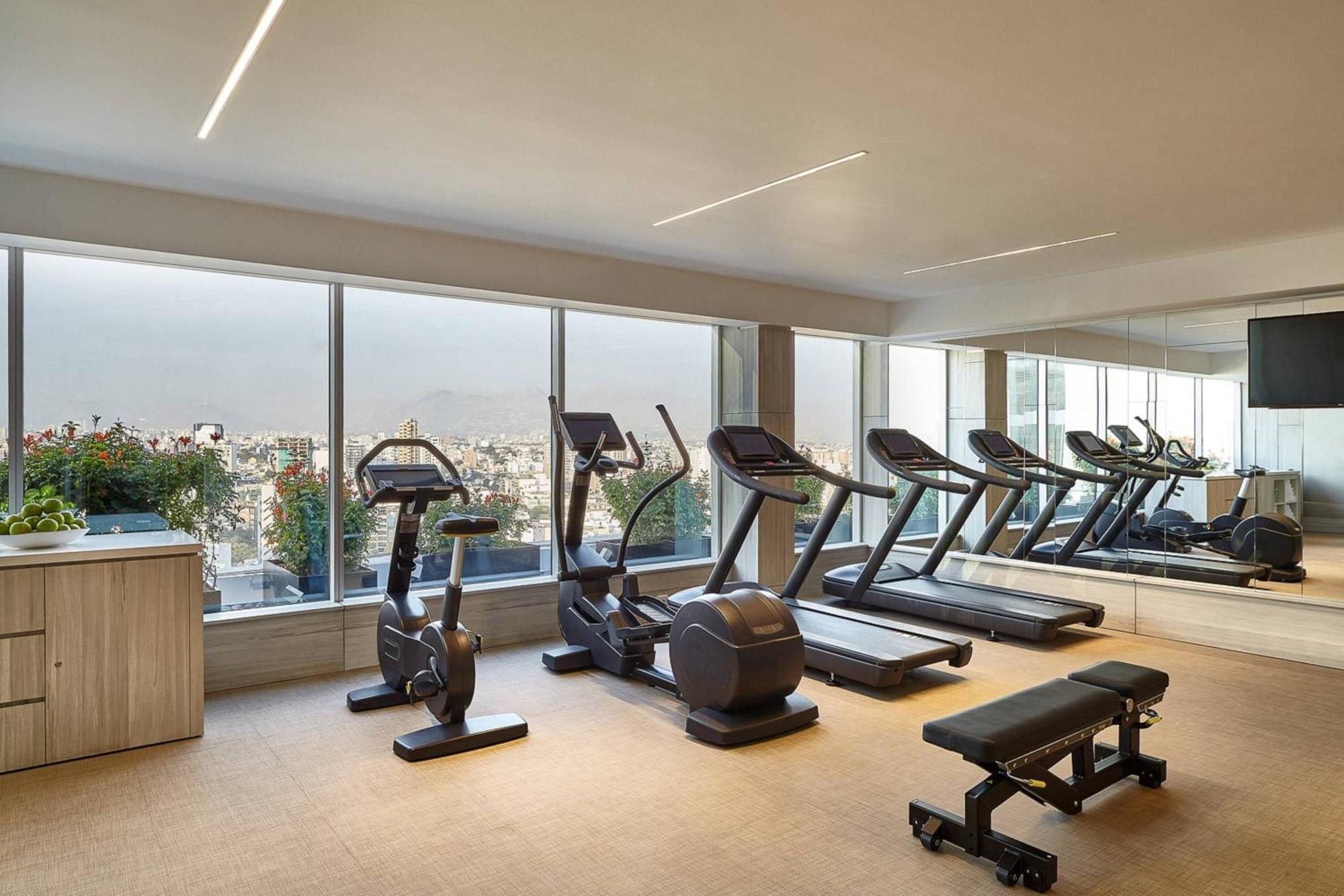 Ac Hotel By Marriott Lima Miraflores Extérieur photo
