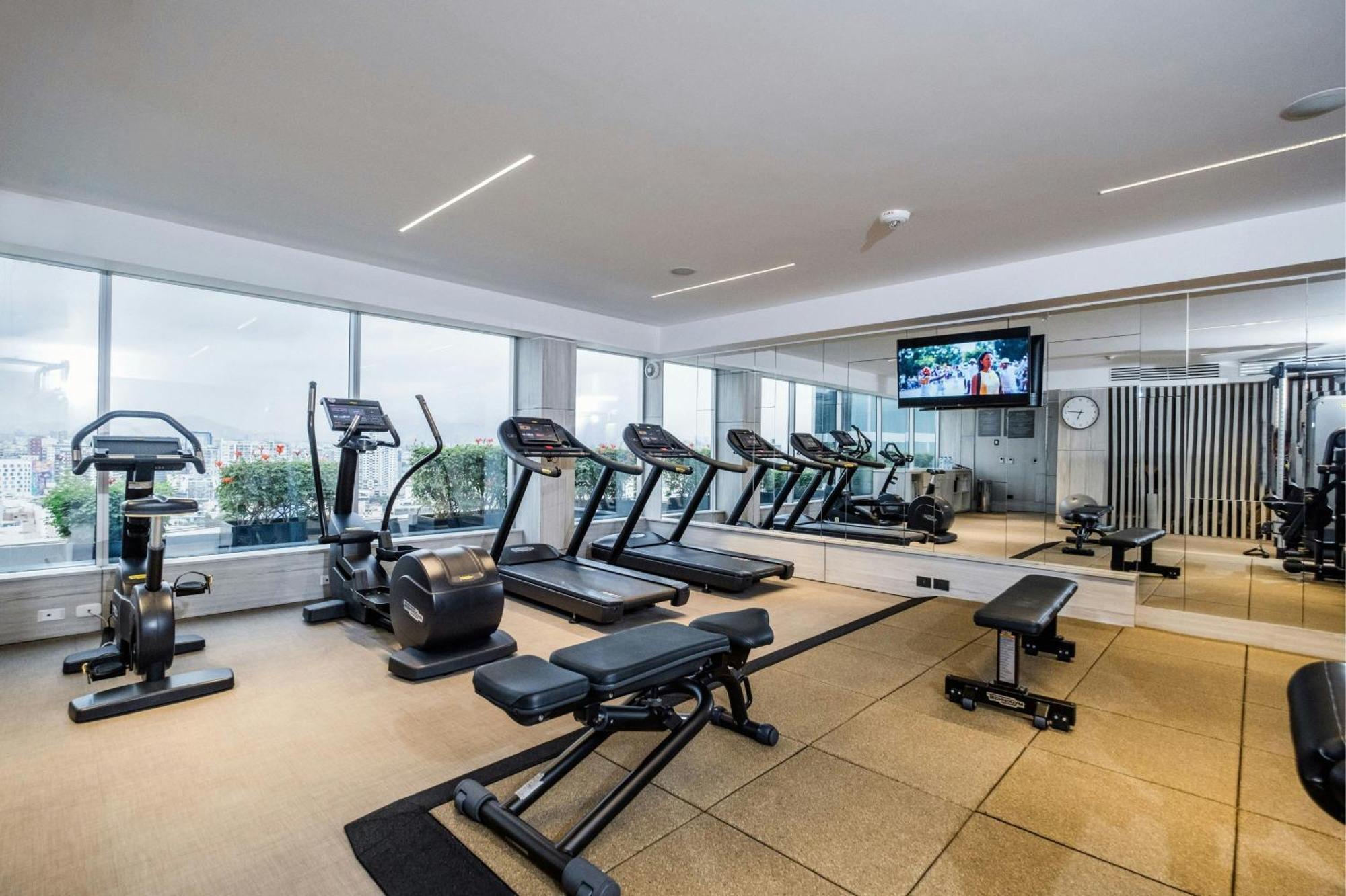 Ac Hotel By Marriott Lima Miraflores Extérieur photo