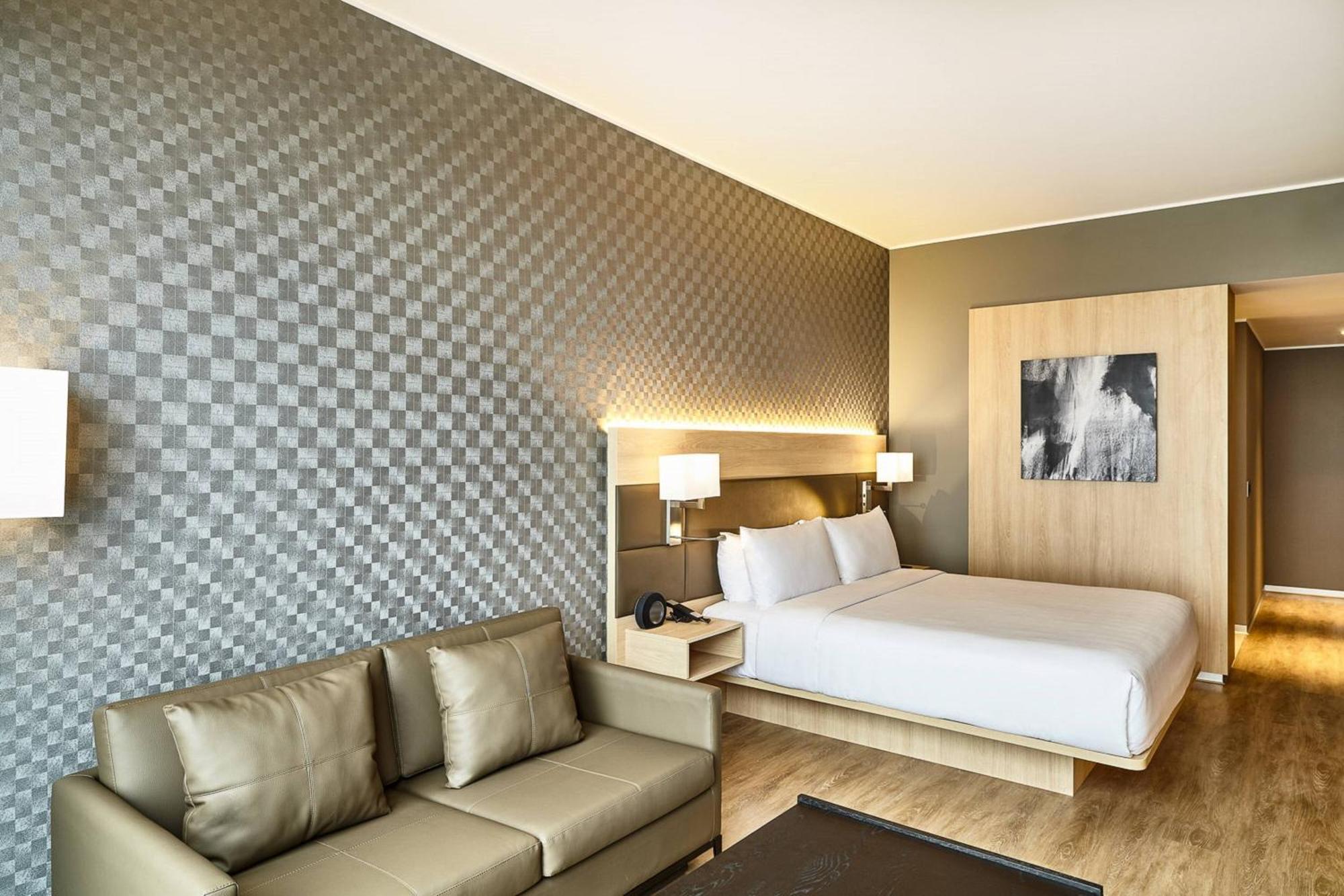 Ac Hotel By Marriott Lima Miraflores Extérieur photo