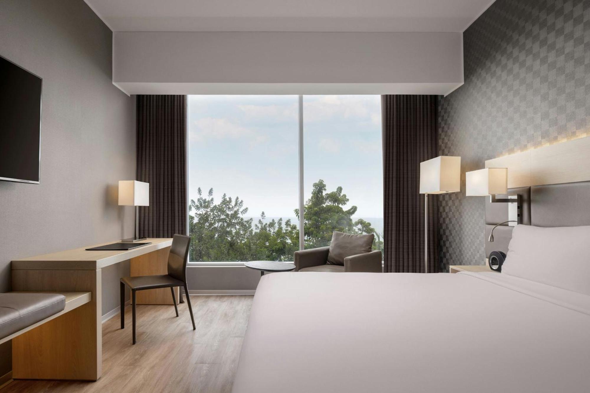 Ac Hotel By Marriott Lima Miraflores Extérieur photo