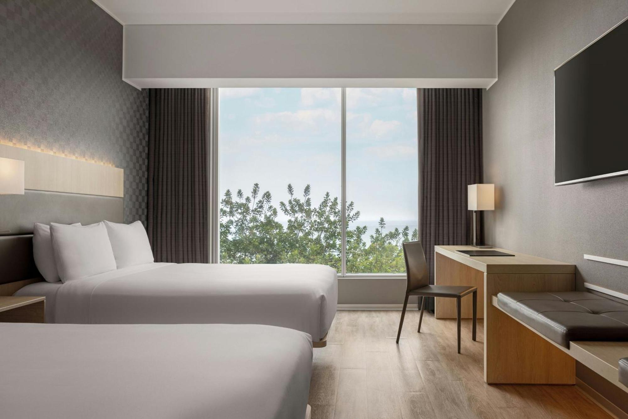 Ac Hotel By Marriott Lima Miraflores Extérieur photo