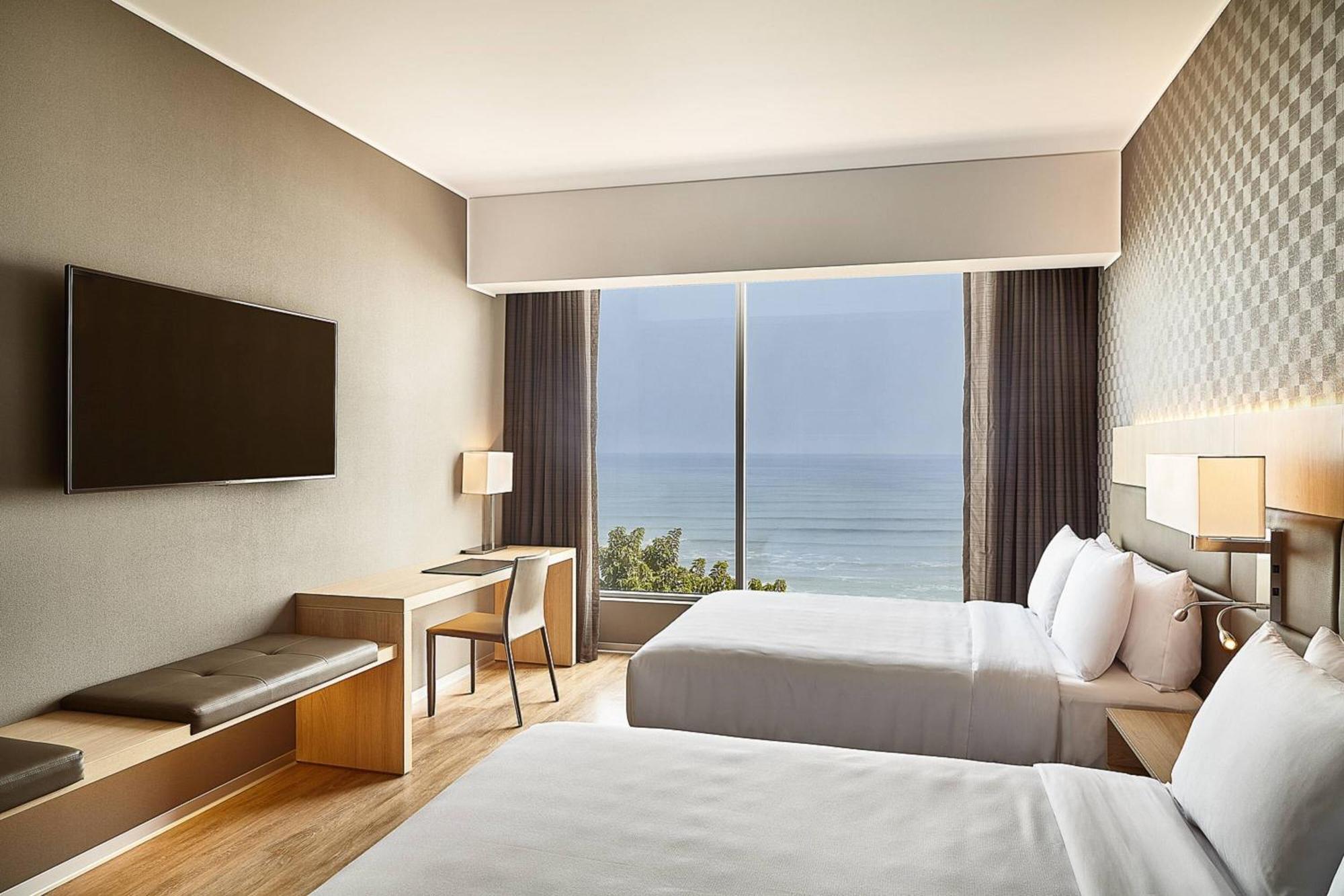Ac Hotel By Marriott Lima Miraflores Extérieur photo