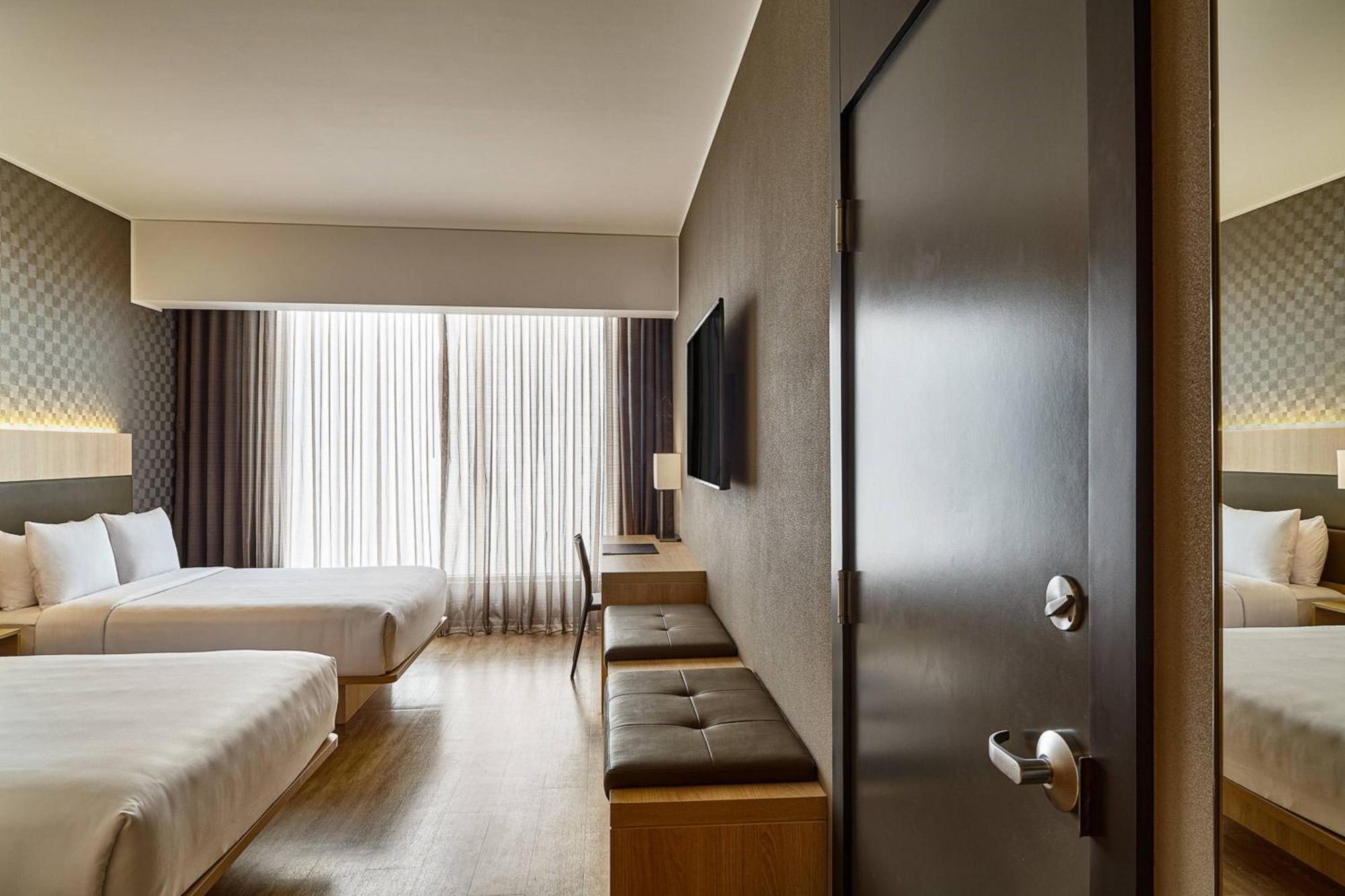 Ac Hotel By Marriott Lima Miraflores Extérieur photo
