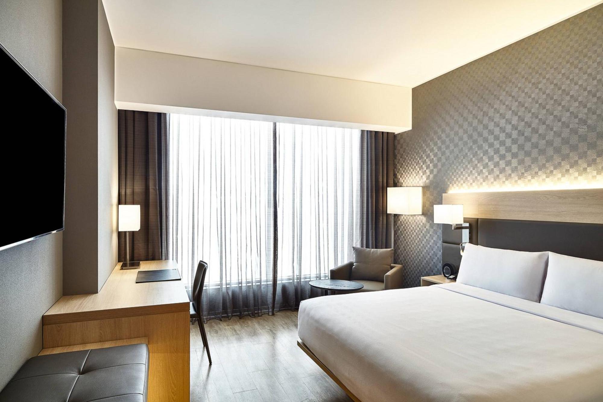 Ac Hotel By Marriott Lima Miraflores Extérieur photo
